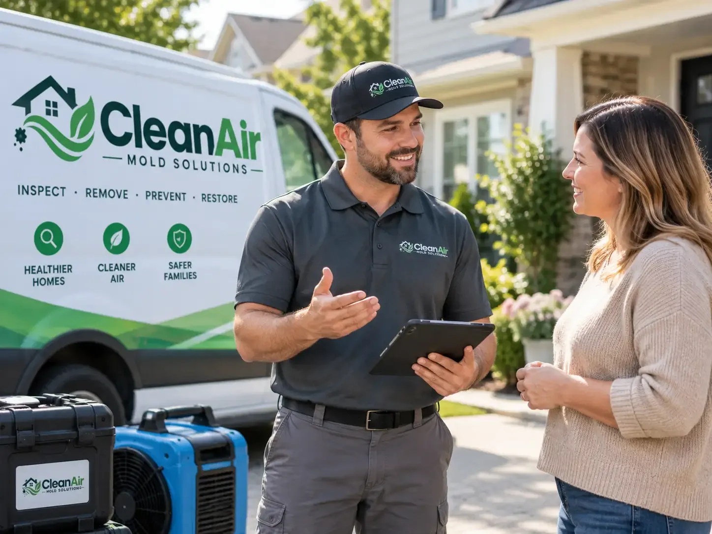 Mold Remediation Broussard, LA FAQs